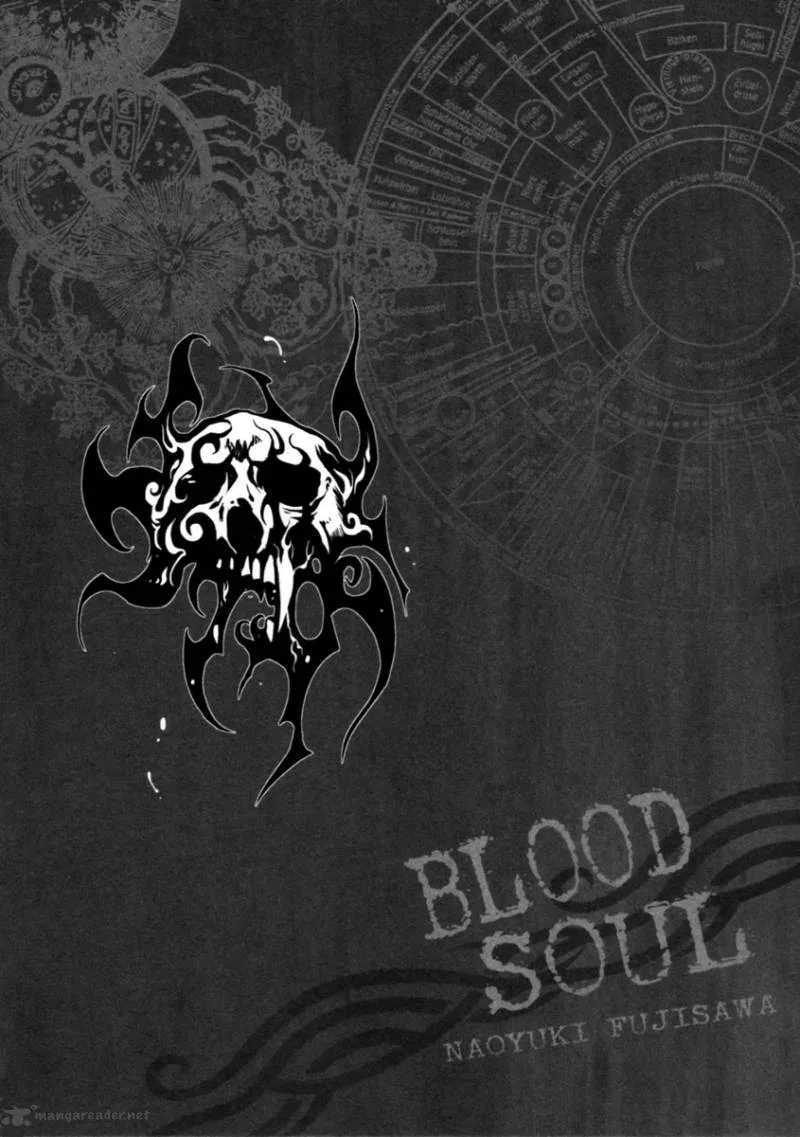 Blood Soul Chapter 3 page 36