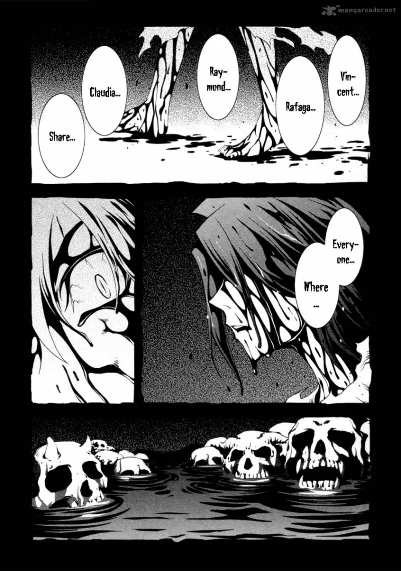 Blood Soul Chapter 4 page 4