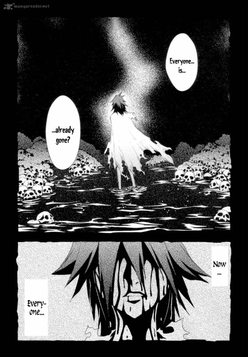 Blood Soul Chapter 4 page 5