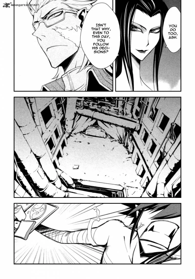Blood Soul Chapter 4 page 10