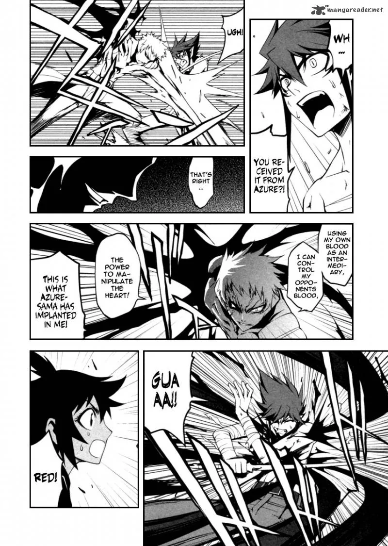 Blood Soul Chapter 4 page 30