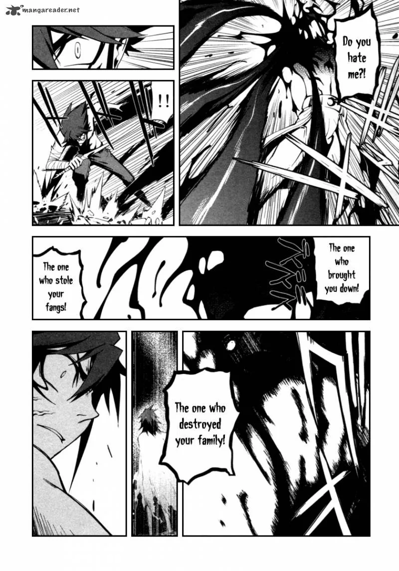 Blood Soul Chapter 4 page 36