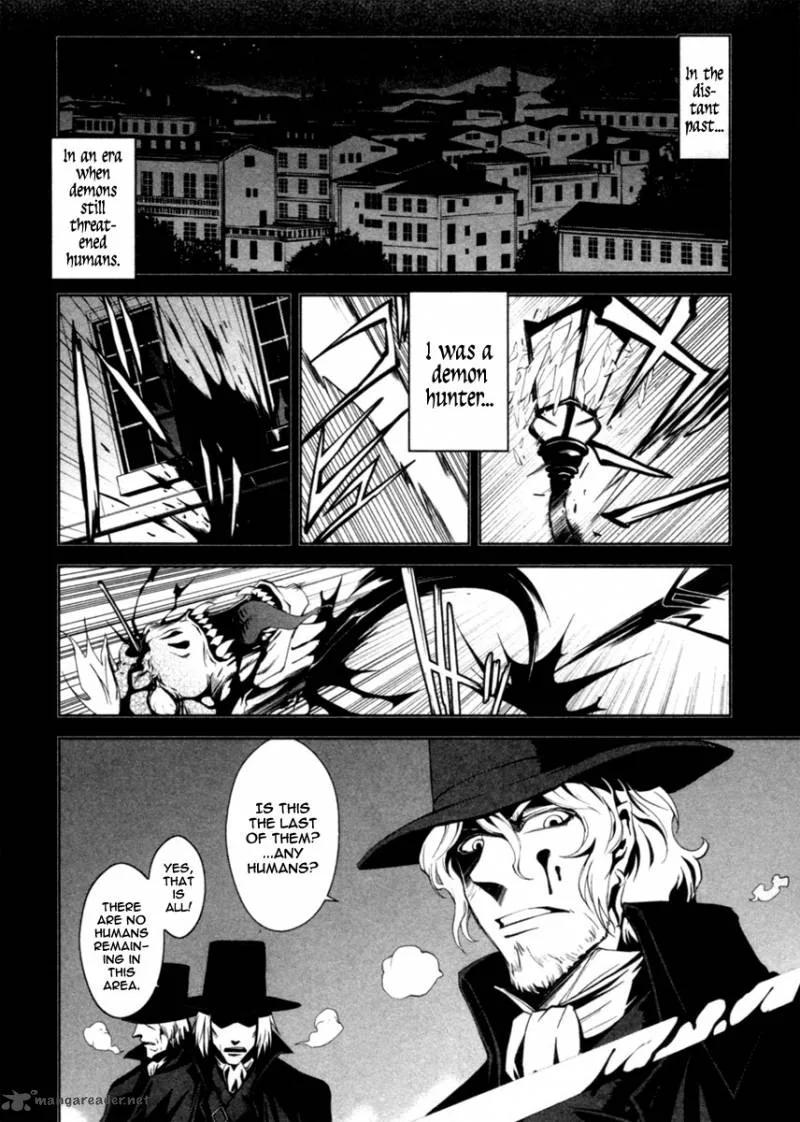 Blood Soul Chapter 5 page 9
