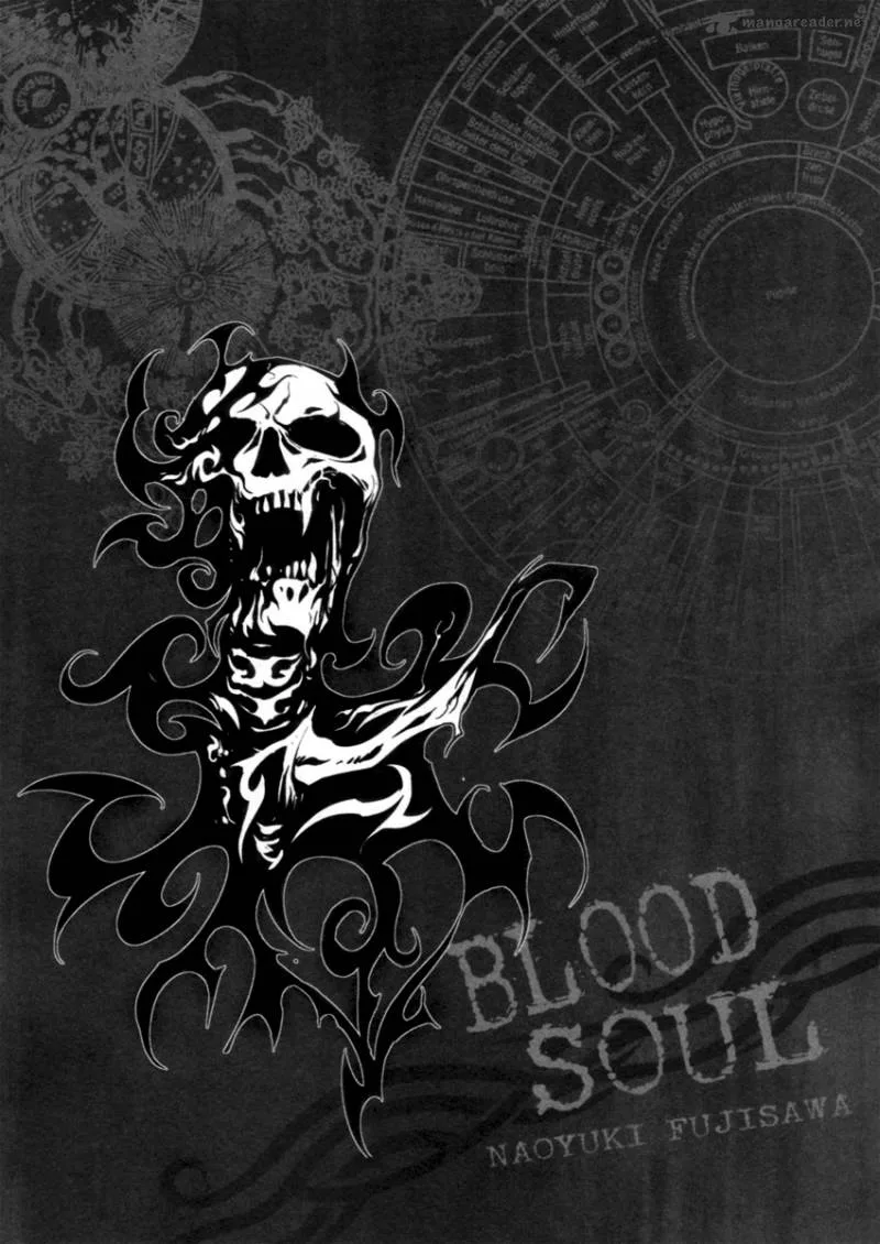 Blood Soul Chapter 5 page 24