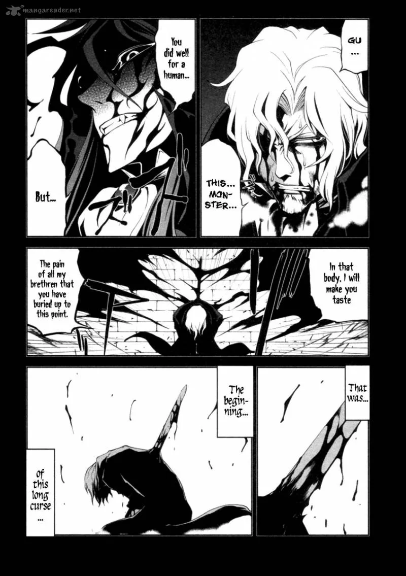 Blood Soul Chapter 5 page 13