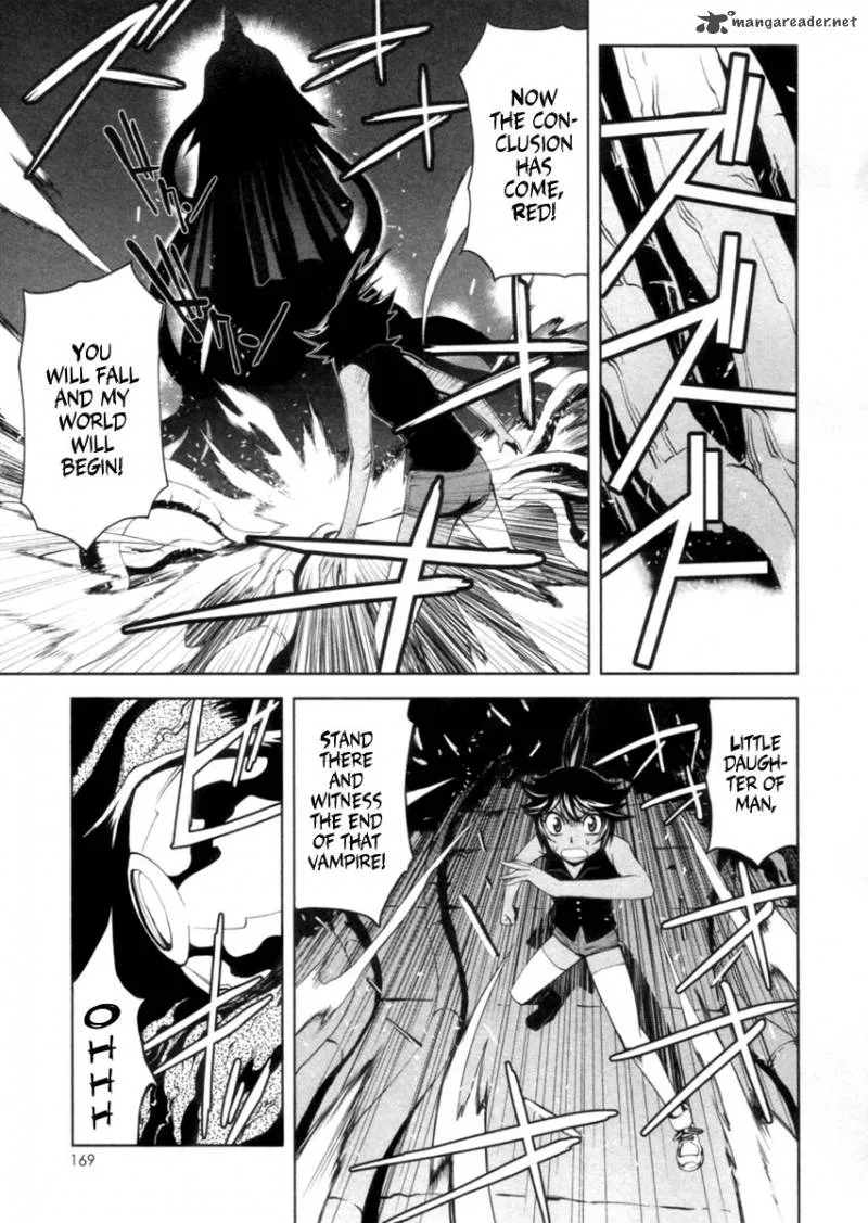 Blood Soul Chapter 5 page 22