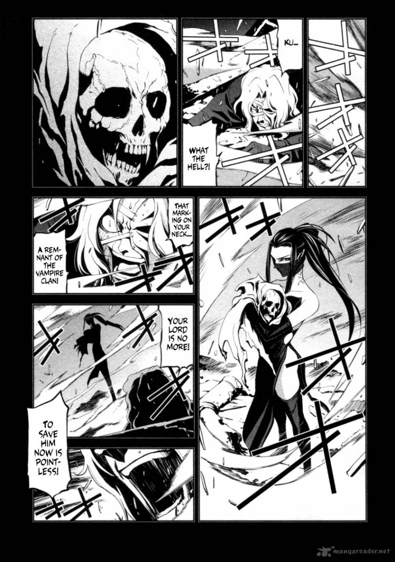 Blood Soul Chapter 5 page 18