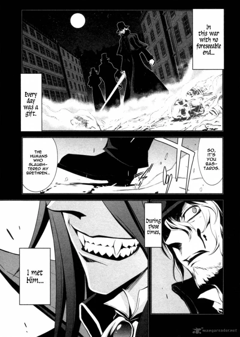 Blood Soul Chapter 5 page 10