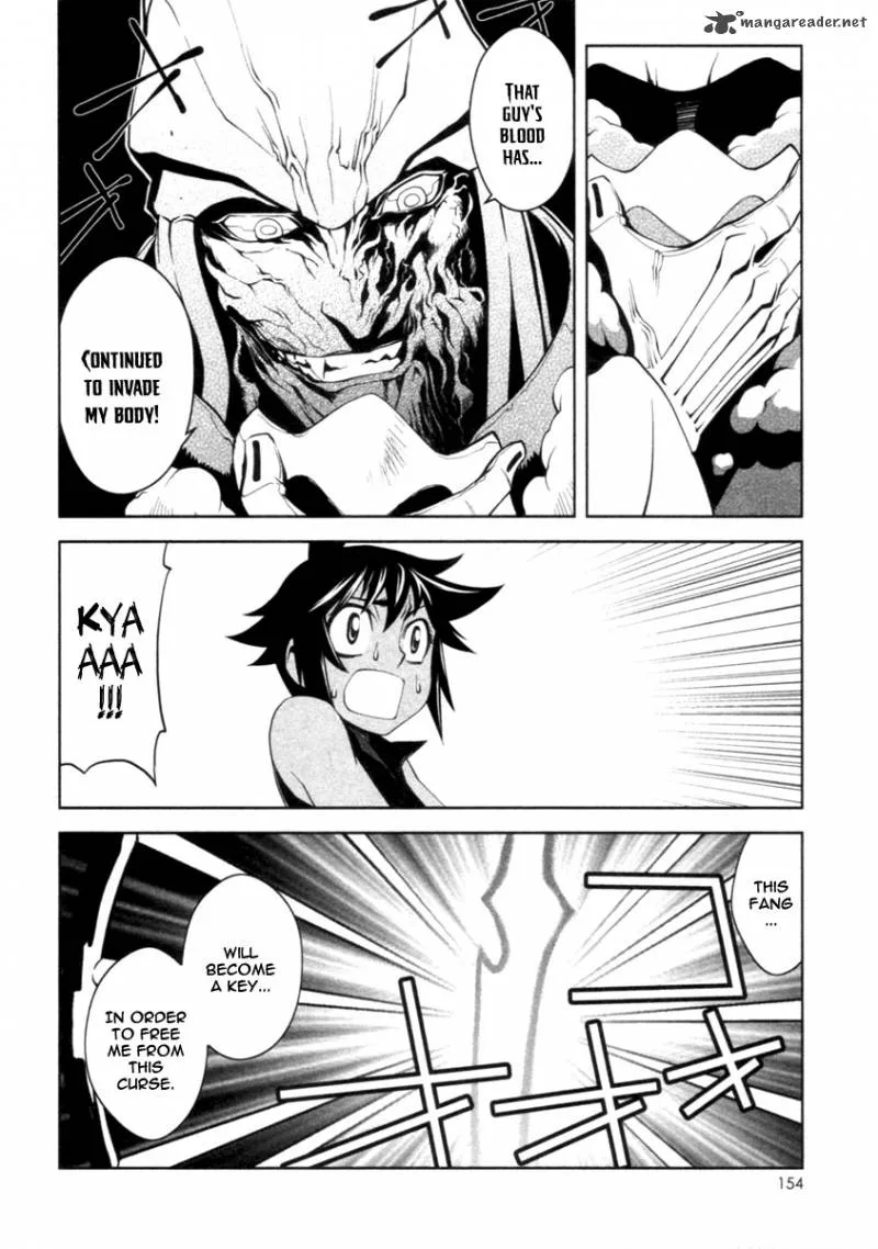 Blood Soul Chapter 5 page 7