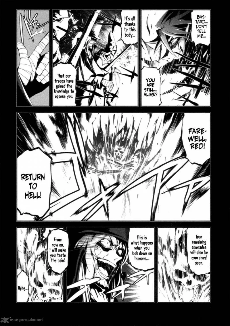 Blood Soul Chapter 5 page 15