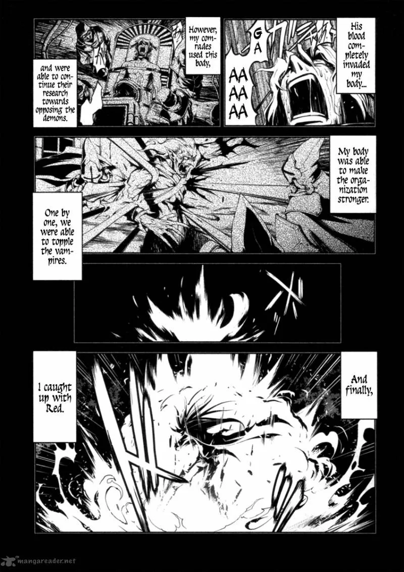 Blood Soul Chapter 5 page 14