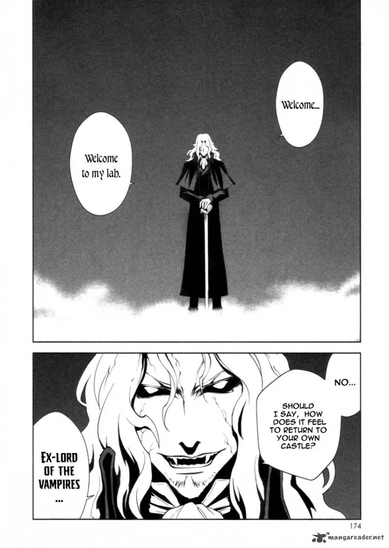Blood Soul Chapter 6 page 4