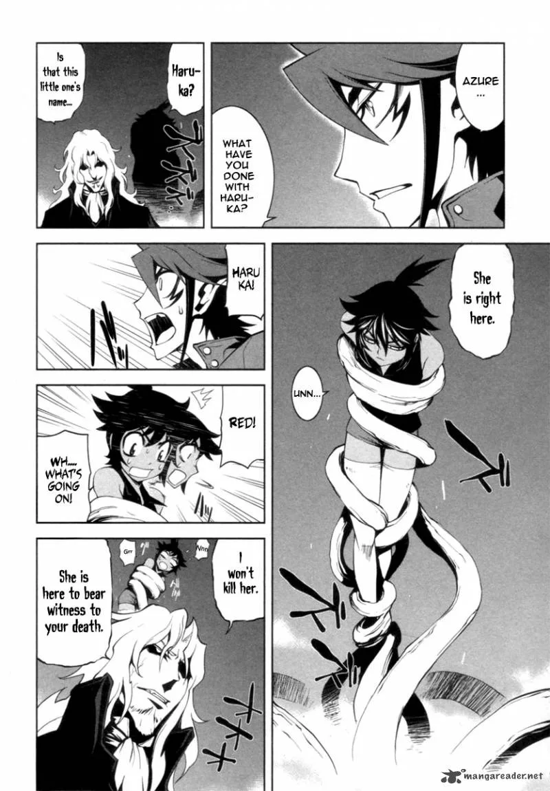 Blood Soul Chapter 6 page 5