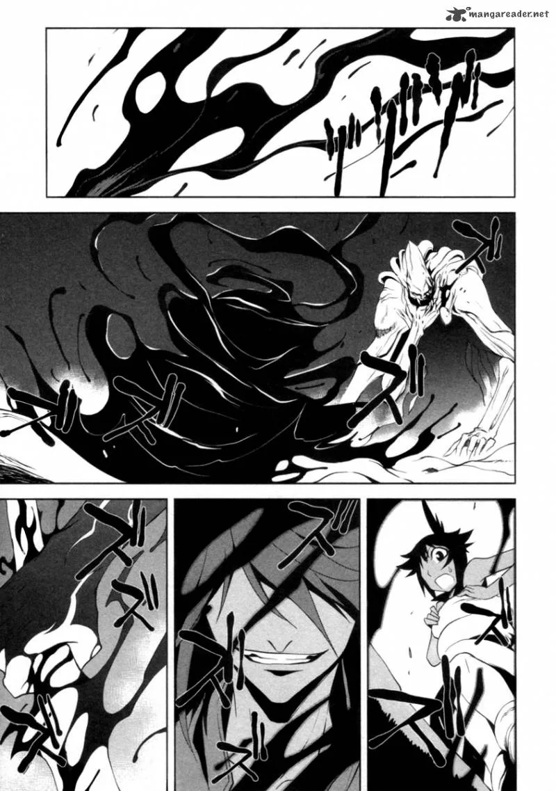Blood Soul Chapter 6 page 19