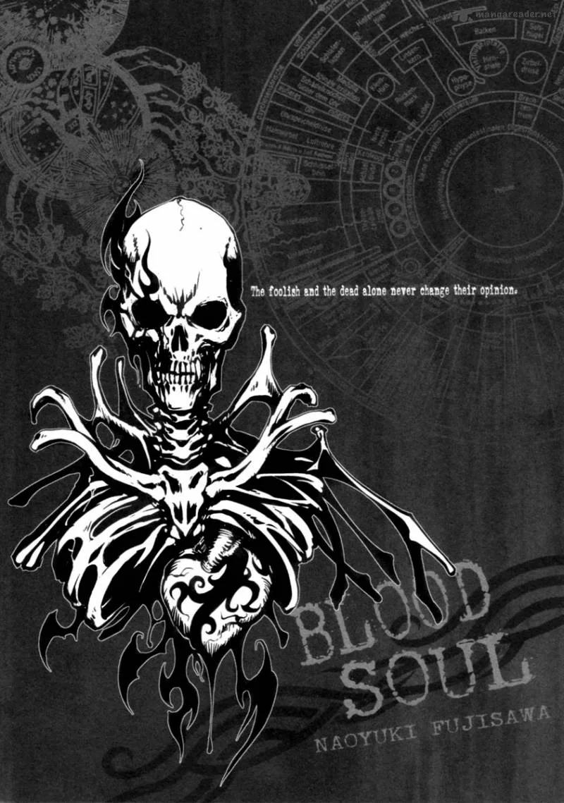 Blood Soul Chapter 6 page 34