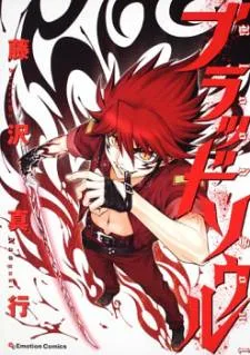 Blood Soul cover