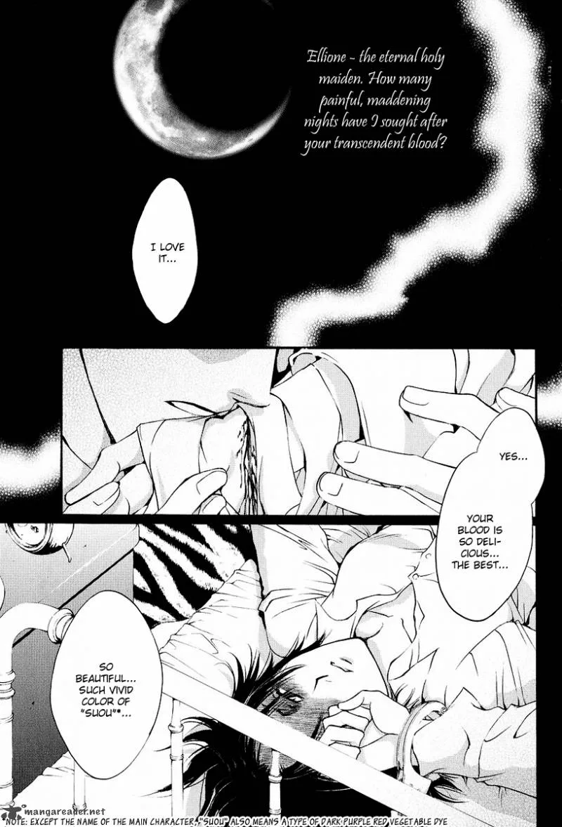 Bloodhound Chapter 1 page 9