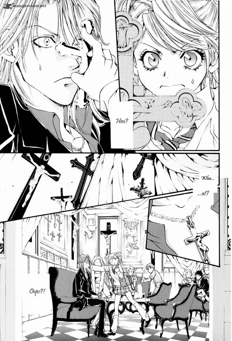 Bloodhound Chapter 1 page 13