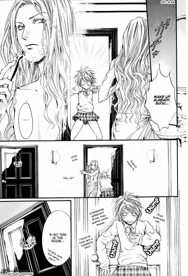 Bloodhound Chapter 1 page 31