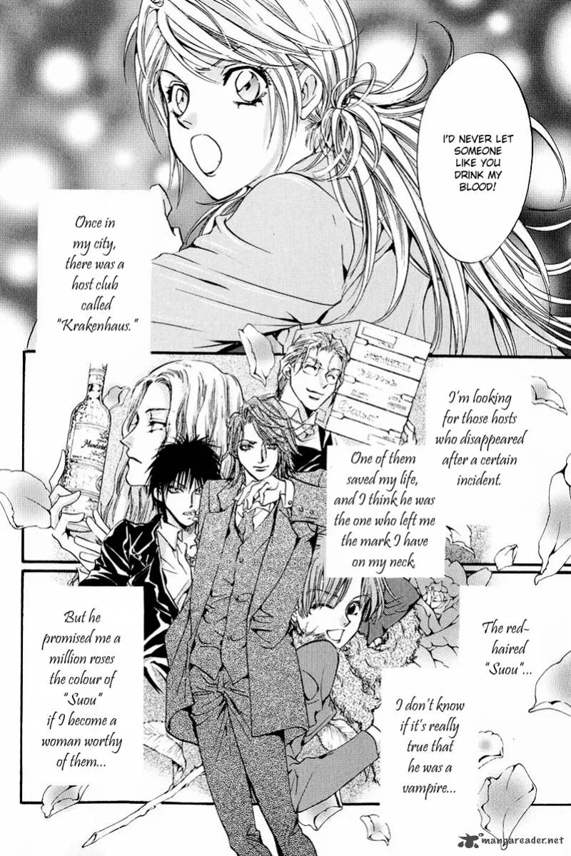 Bloodhound Chapter 2 page 5