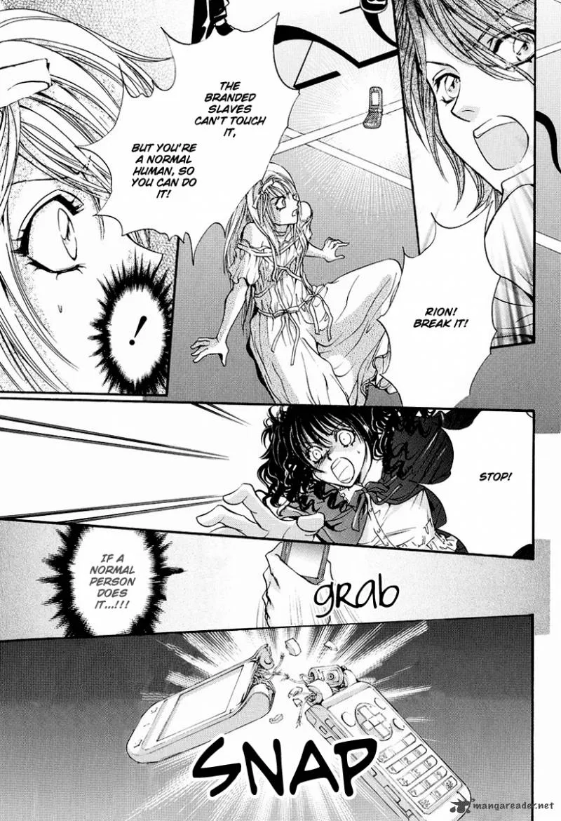 Bloodhound Chapter 2 page 32