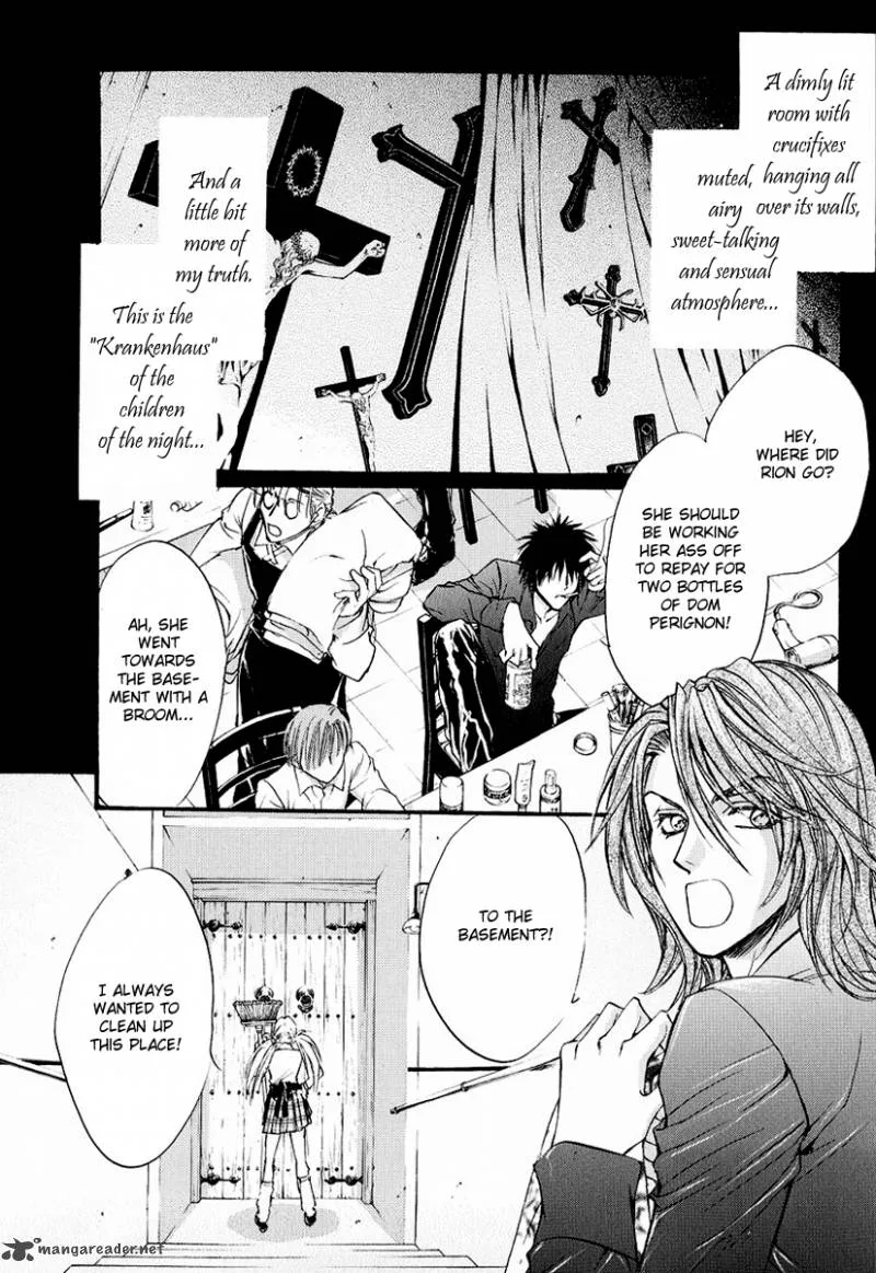 Bloodhound Chapter 3 page 6