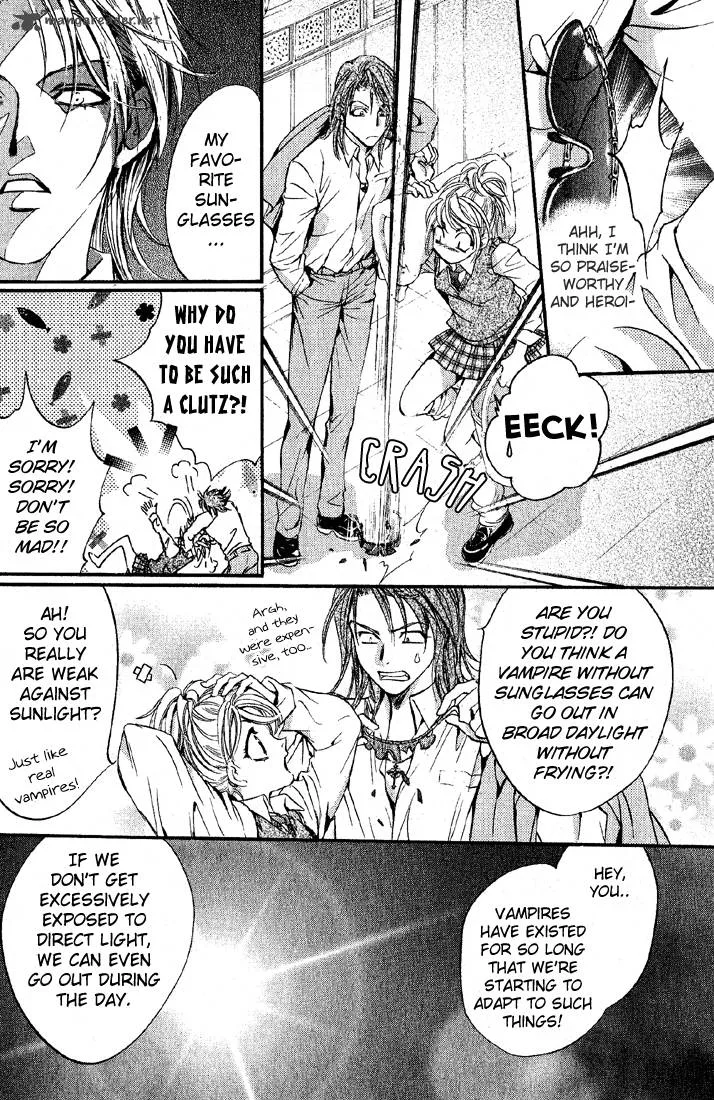 Bloodhound Chapter 4 page 10