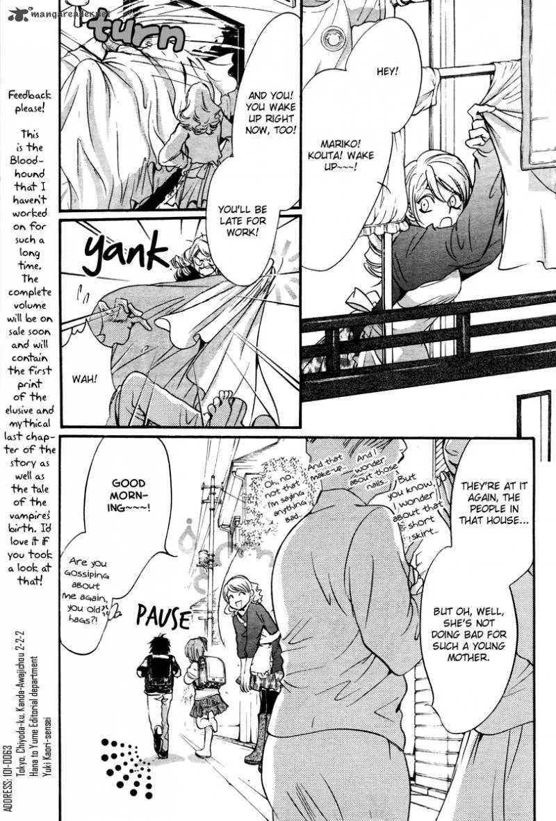 Bloodhound Chapter 5 page 13
