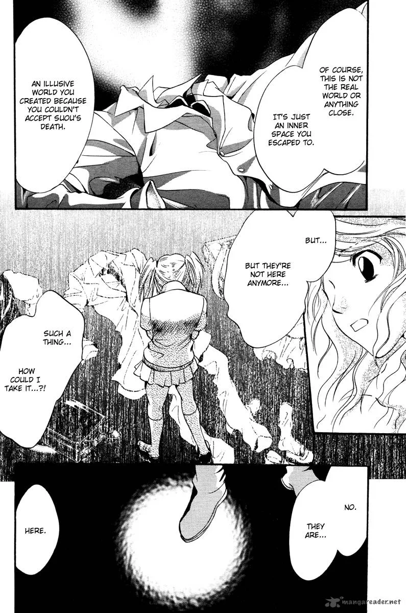 Bloodhound Chapter 5 page 16