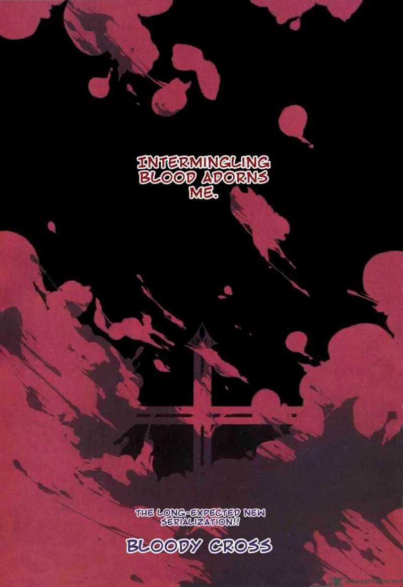 Bloody Cross Chapter 1 page 1