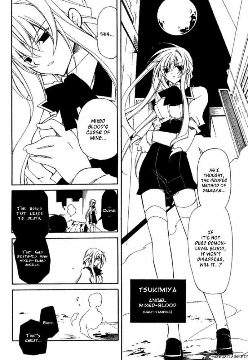 Bloody Cross Chapter 1 page 7