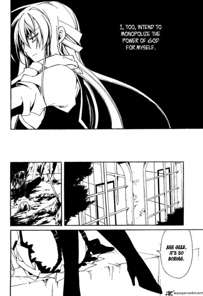 Bloody Cross Chapter 1 page 27