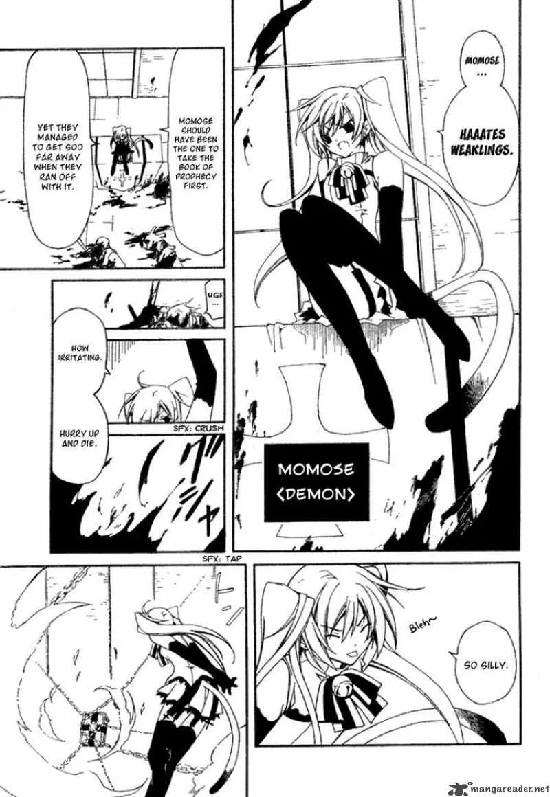 Bloody Cross Chapter 1 page 28