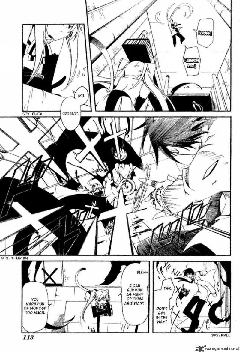Bloody Cross Chapter 1 page 36