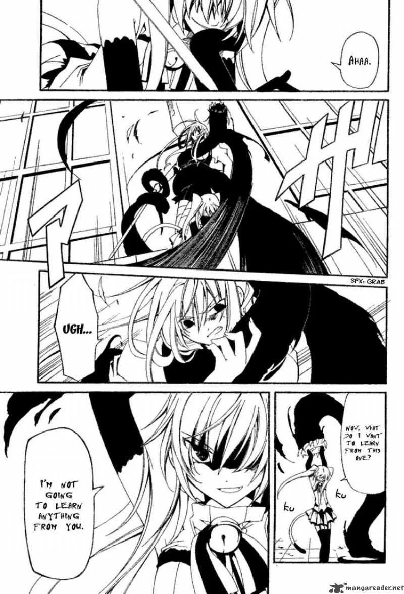 Bloody Cross Chapter 1 page 38