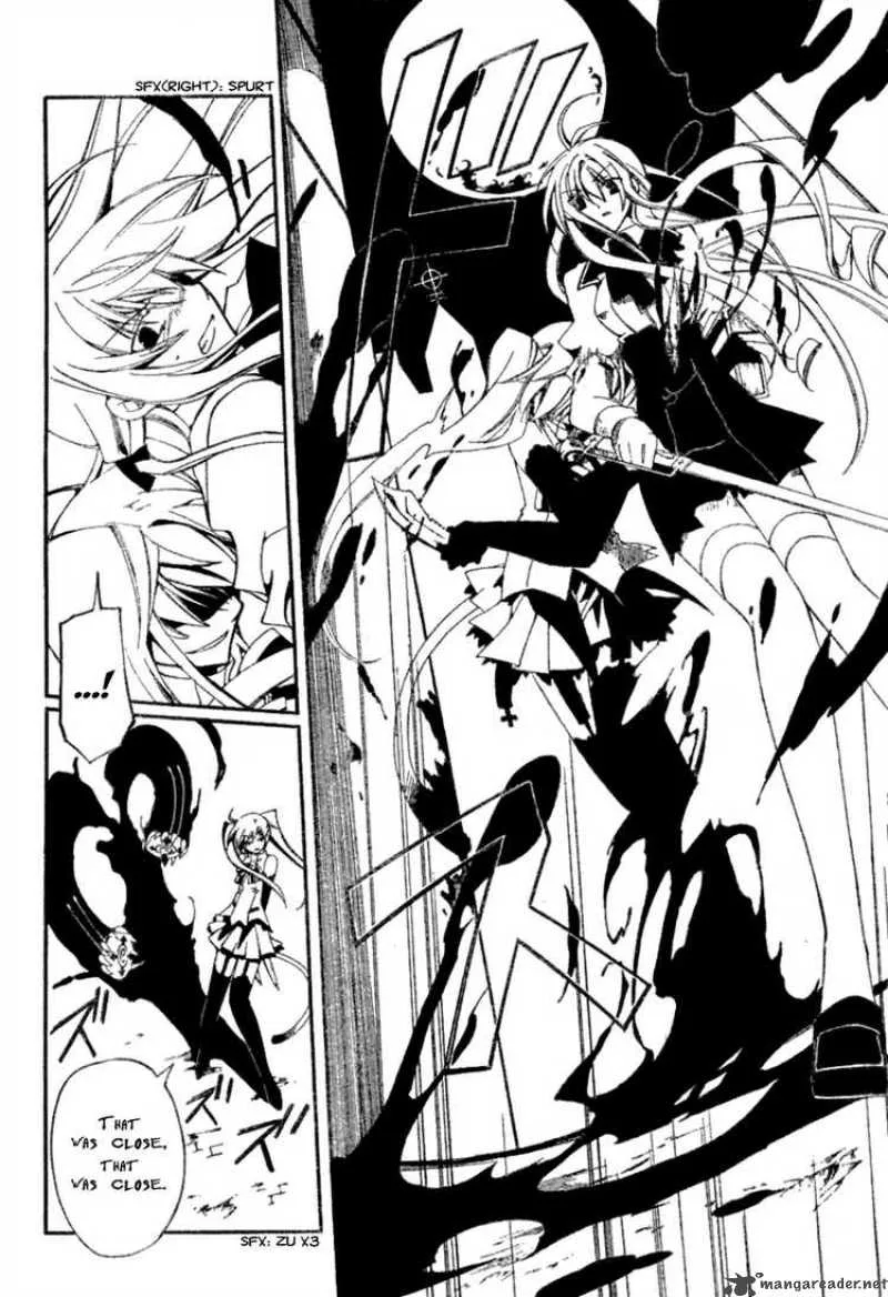 Bloody Cross Chapter 1 page 41