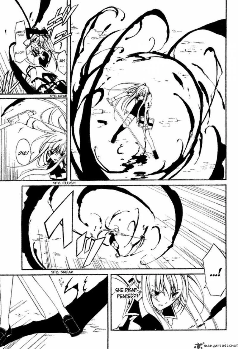 Bloody Cross Chapter 1 page 40