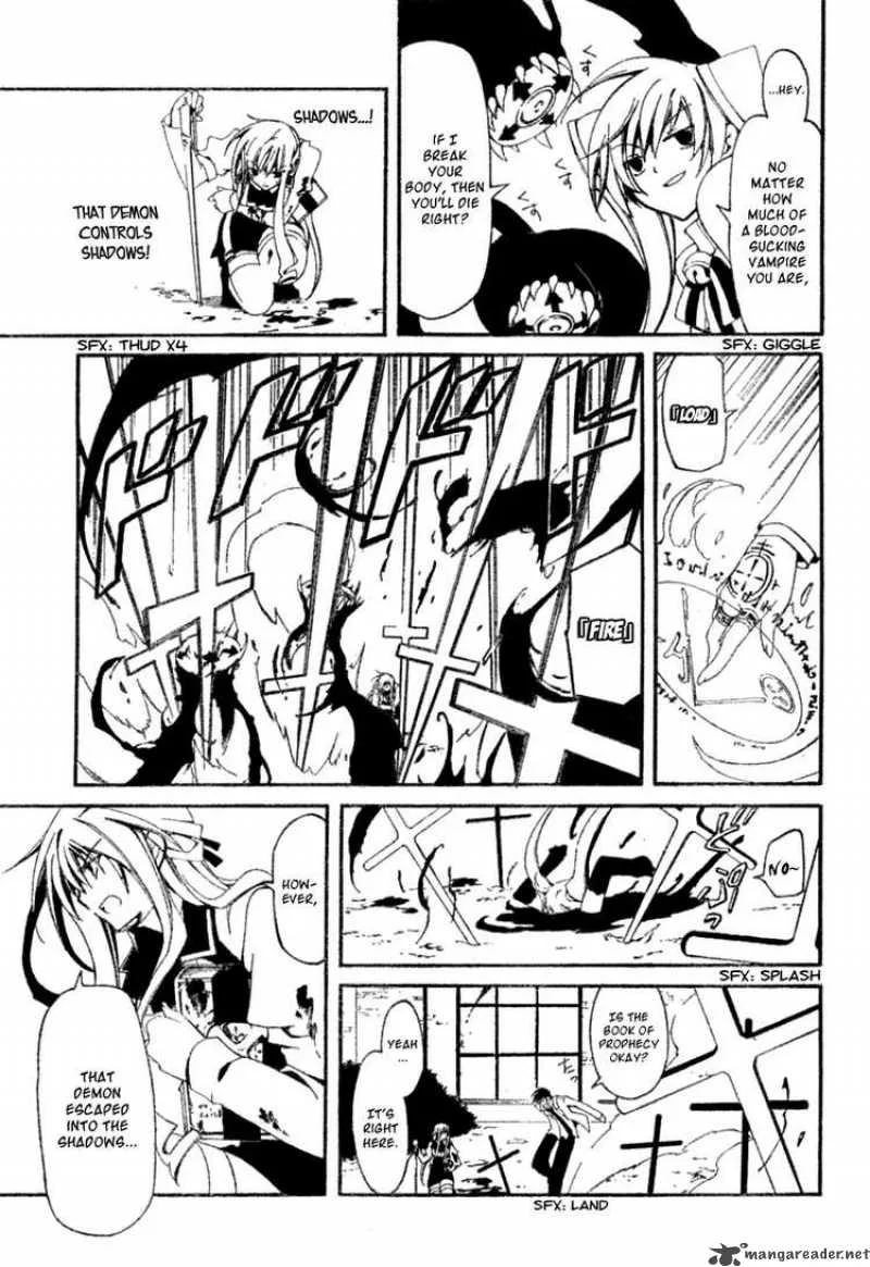 Bloody Cross Chapter 1 page 42