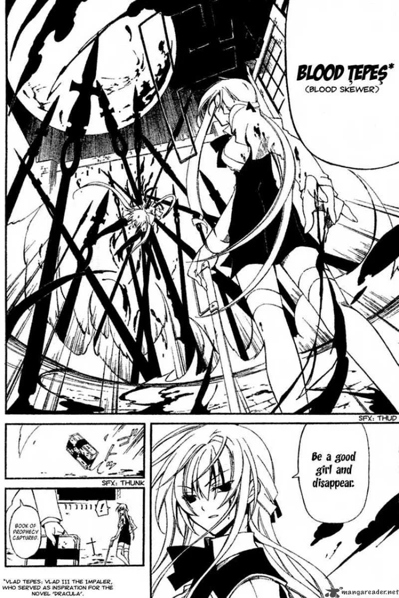 Bloody Cross Chapter 1 page 47