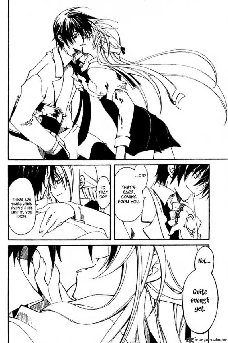 Bloody Cross Chapter 1 page 49