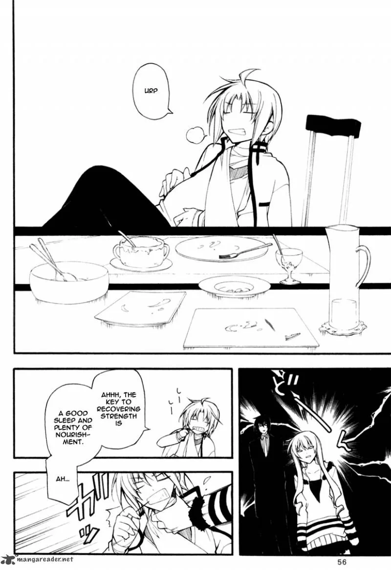 Bloody Cross Chapter 10 page 14