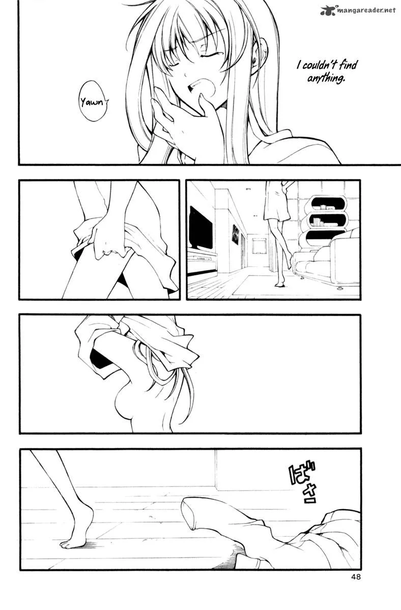 Bloody Cross Chapter 10 page 6