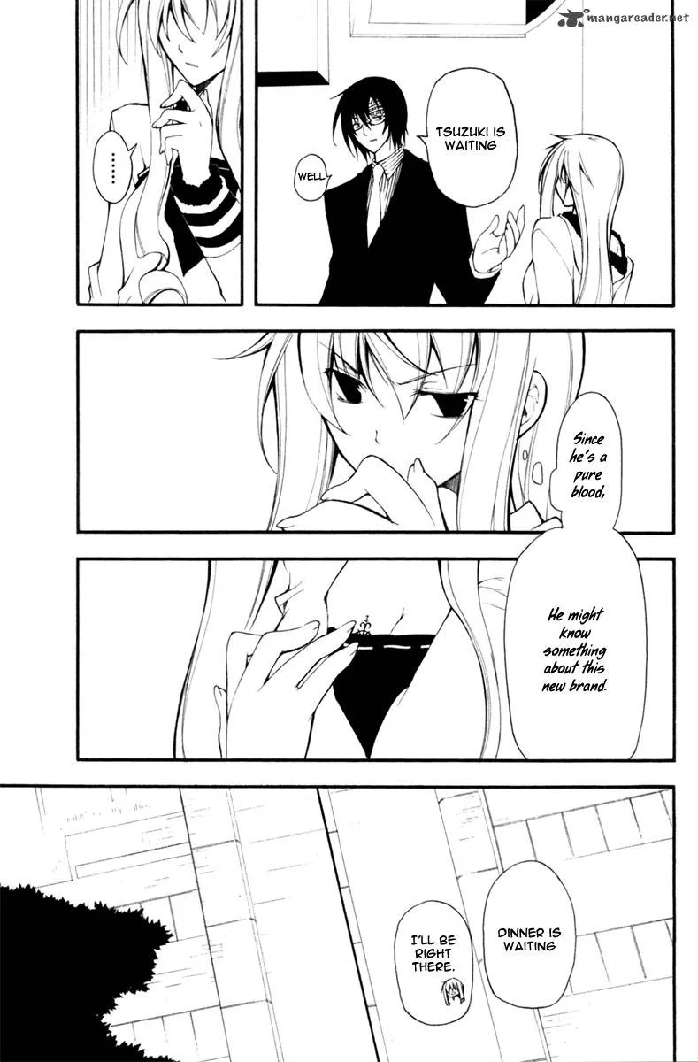 Bloody Cross Chapter 10 page 13