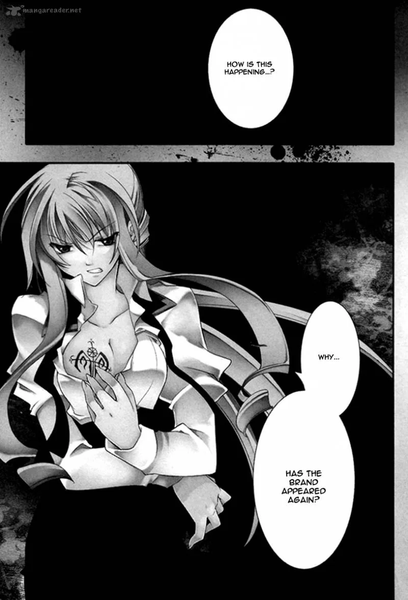 Bloody Cross Chapter 10 page 2