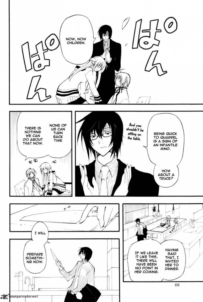 Bloody Cross Chapter 10 page 24