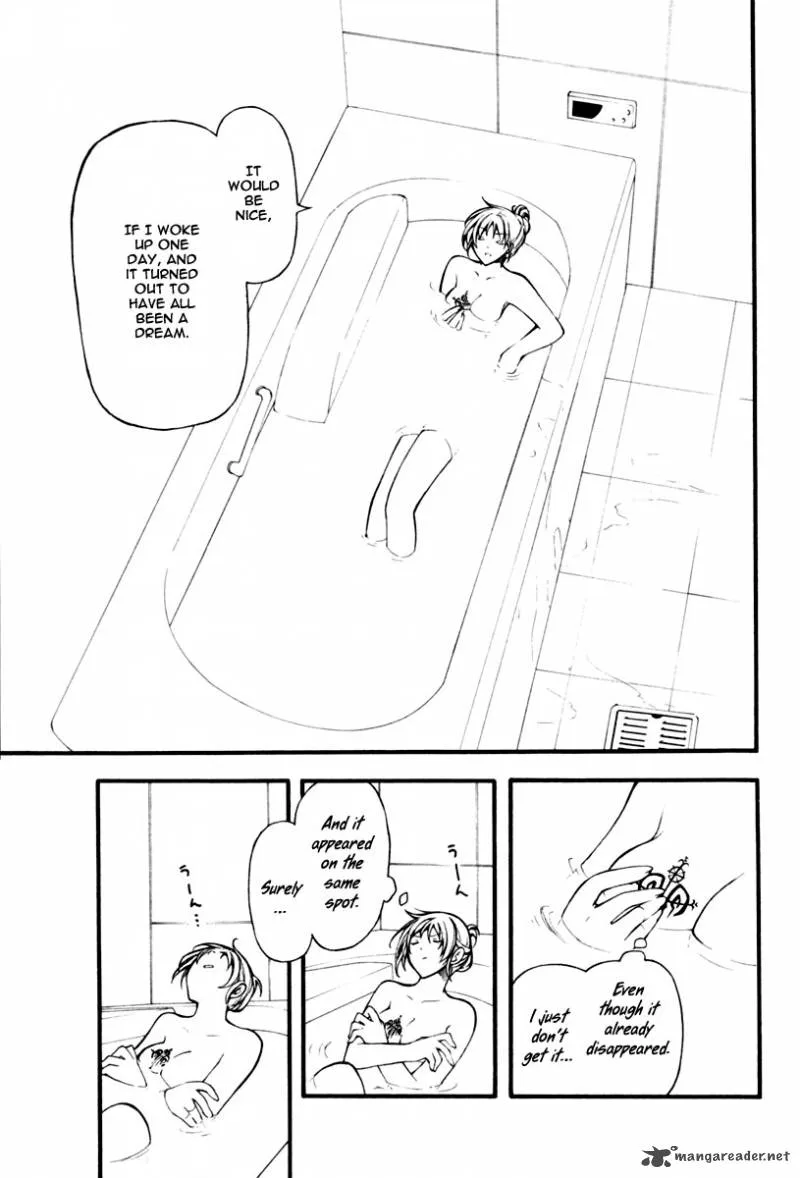 Bloody Cross Chapter 10 page 7