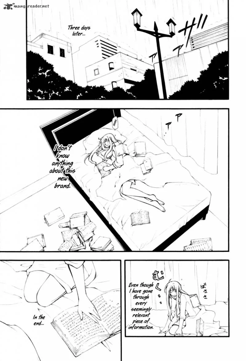 Bloody Cross Chapter 10 page 5