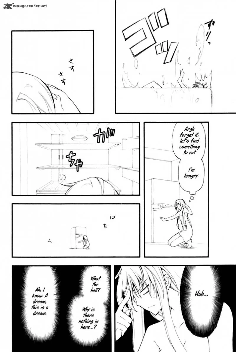 Bloody Cross Chapter 10 page 8