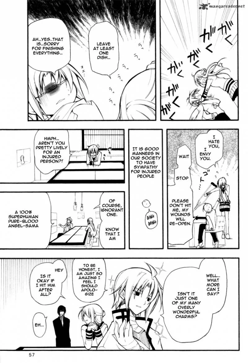 Bloody Cross Chapter 10 page 15