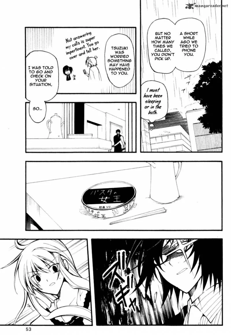 Bloody Cross Chapter 10 page 11